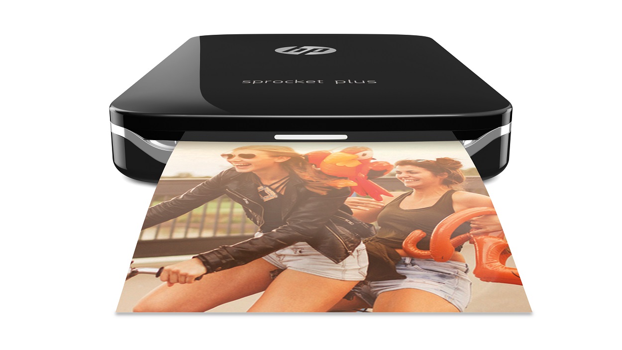 HP Sprocket Plus 1